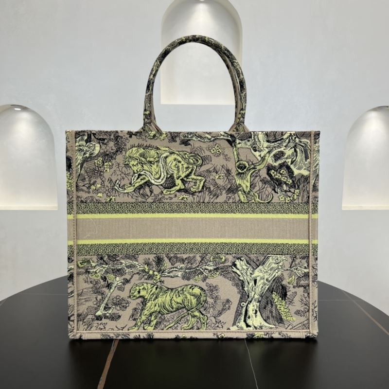 Christian Dior Shopping Bags